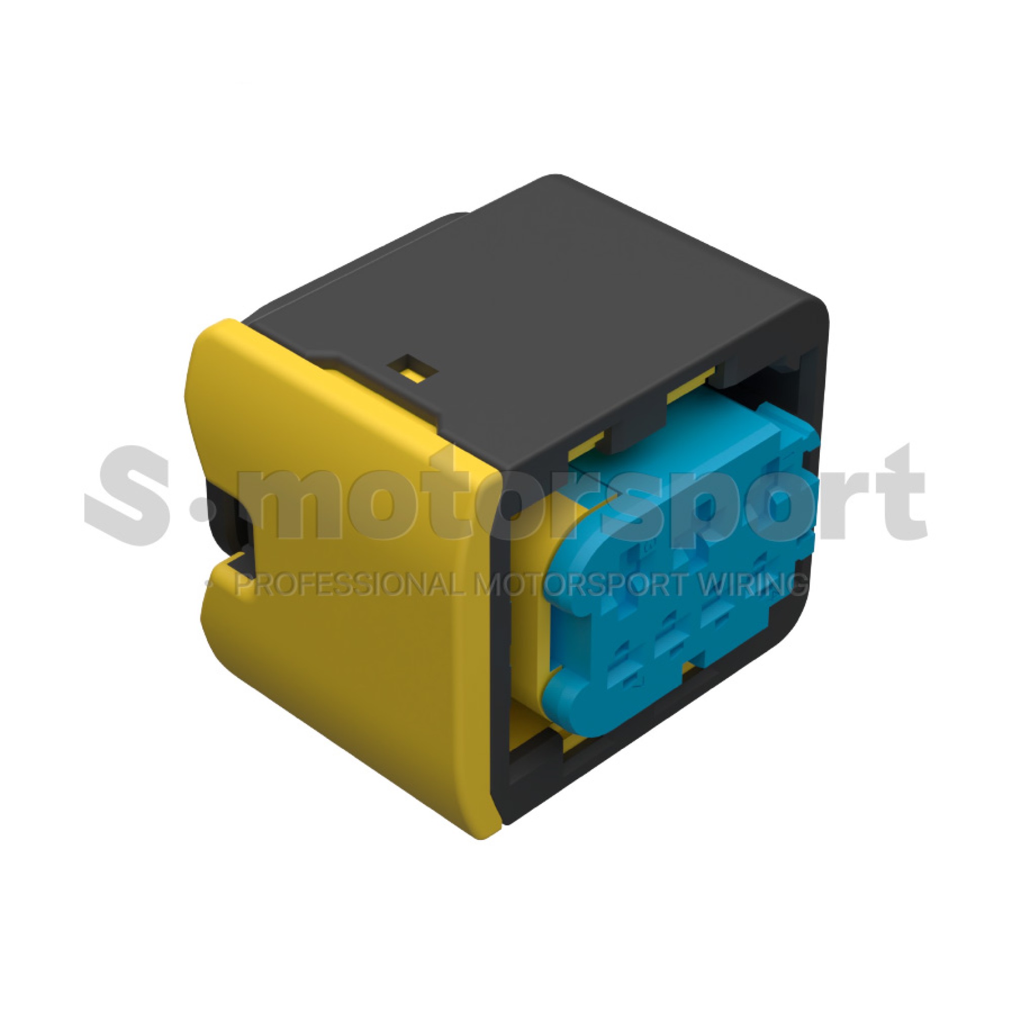 7-ми контактный разъем TE AMP | HDSCS Series | MCP 1.5K/2.8 Contact | 4-1418480-1